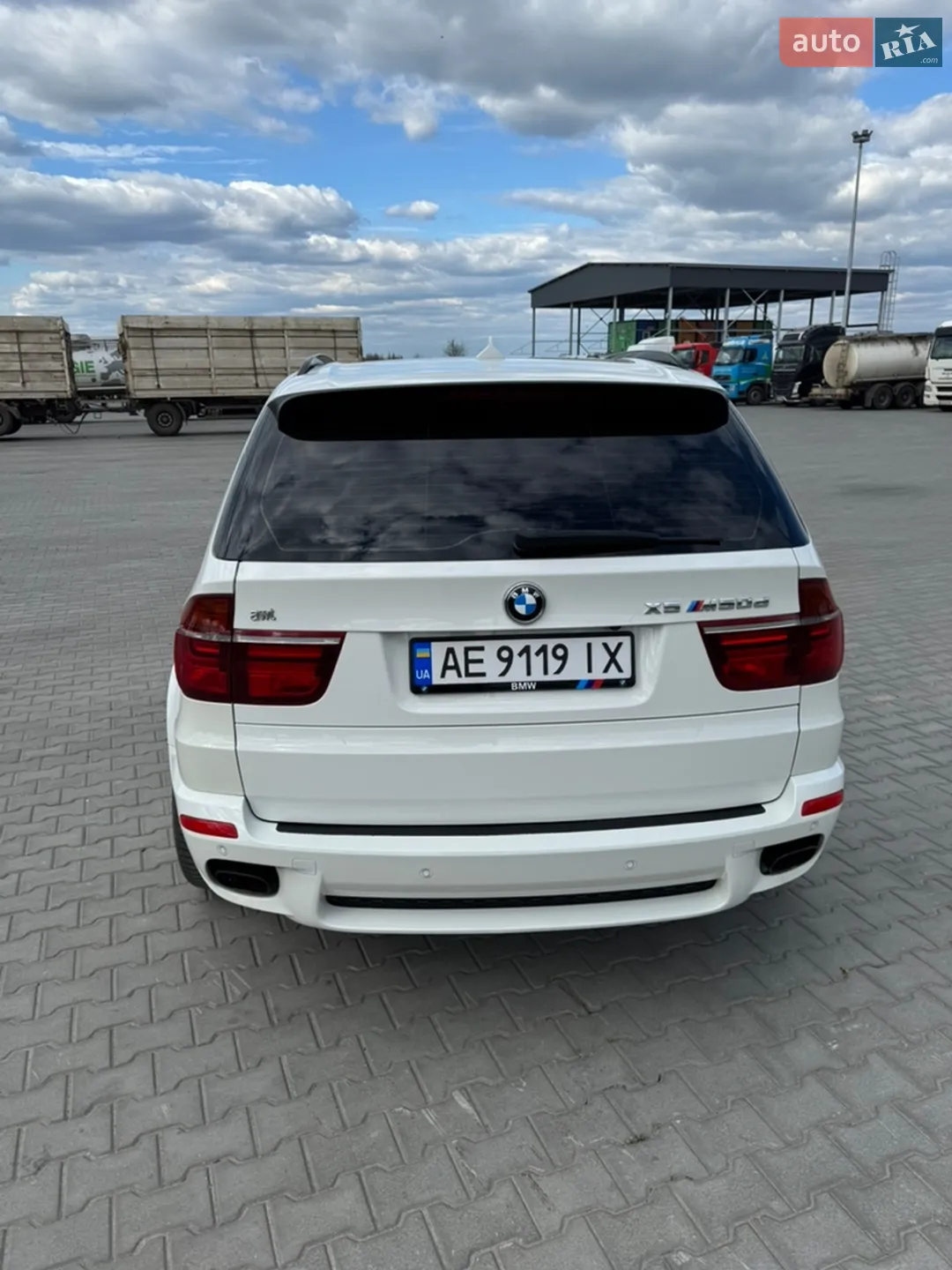 2013 BMW X5 - мініатюра 12