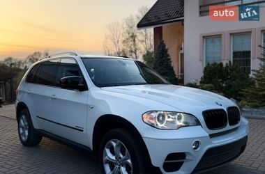 Внедорожник / Кроссовер BMW X5 2013 в Дубно