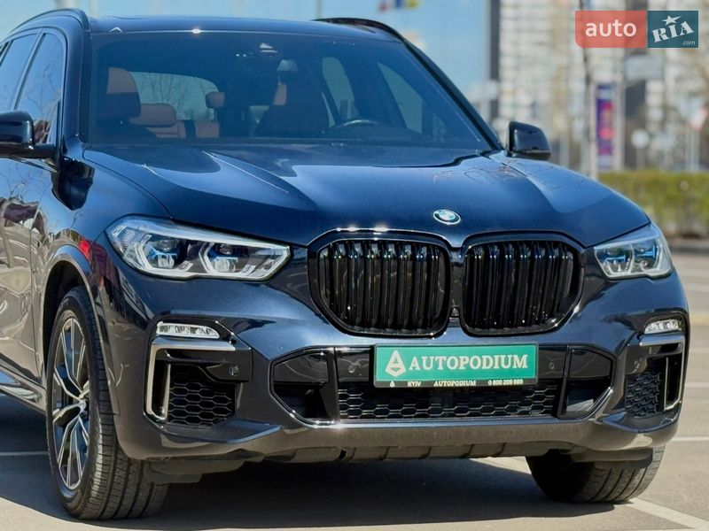 Позашляховик / Кросовер BMW X5 2020 в Києві