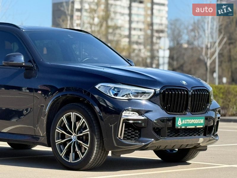 Позашляховик / Кросовер BMW X5 2020 в Києві