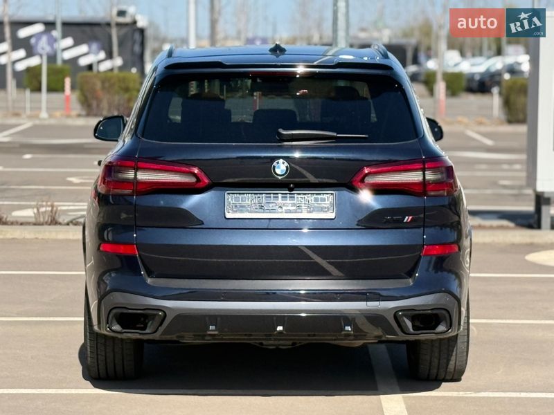 Позашляховик / Кросовер BMW X5 2020 в Києві