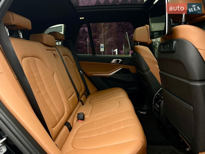 Позашляховик / Кросовер BMW X5 2020 в Києві