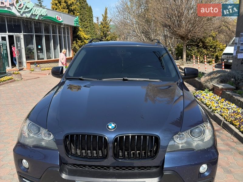 Внедорожник / Кроссовер BMW X5 2009 в Хмельницком