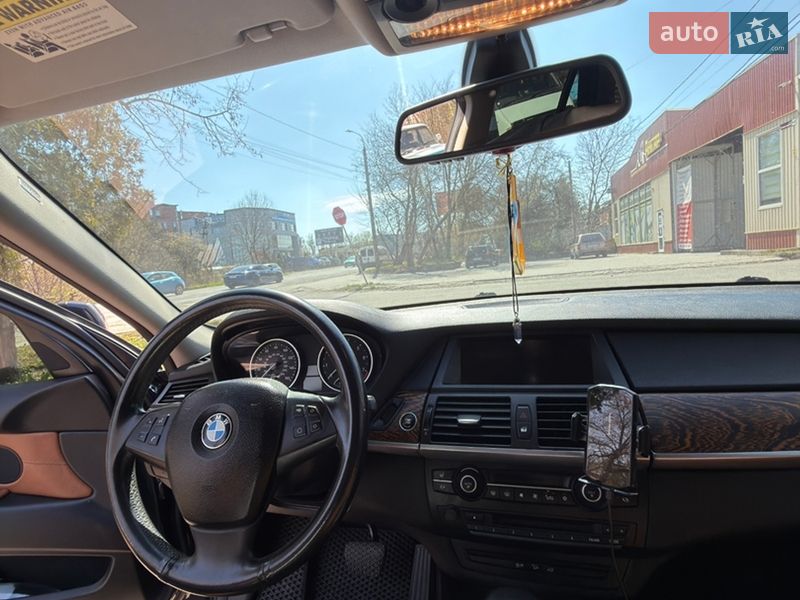 Внедорожник / Кроссовер BMW X5 2009 в Хмельницком