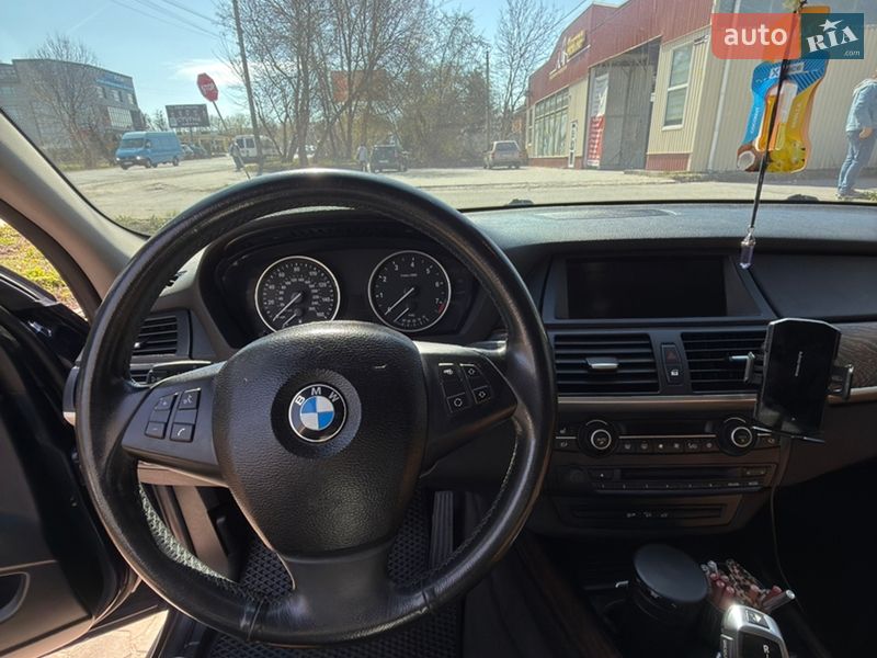 Внедорожник / Кроссовер BMW X5 2009 в Хмельницком
