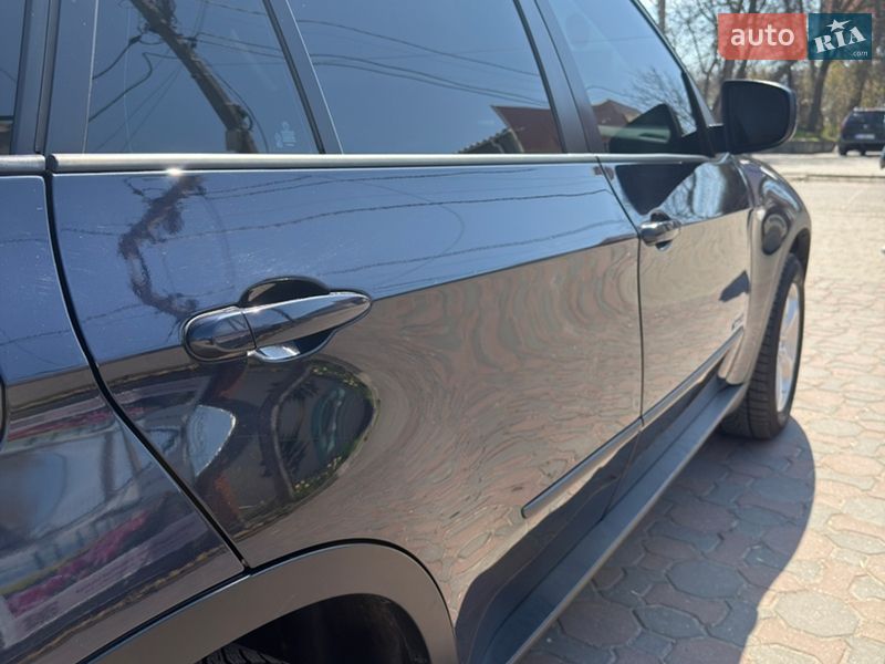 Внедорожник / Кроссовер BMW X5 2009 в Хмельницком