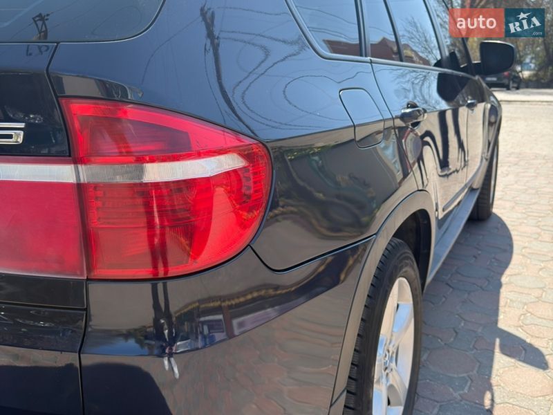 Внедорожник / Кроссовер BMW X5 2009 в Хмельницком