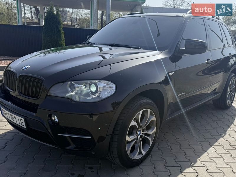Позашляховик / Кросовер BMW X5 2012 в Одесі фото 17 Позашляховик / Кросовер BMW X5 2012 в Одесі