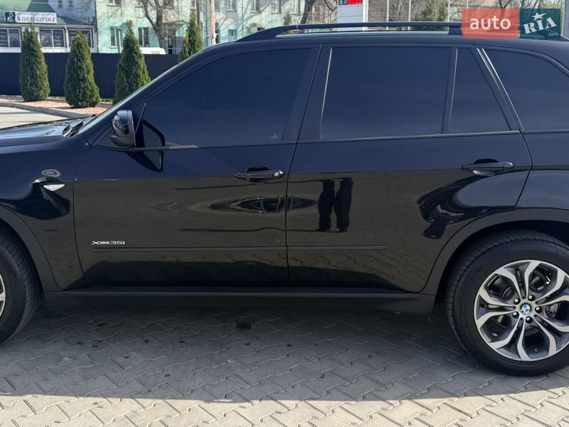 Позашляховик / Кросовер BMW X5 2012 в Одесі фото 19 Позашляховик / Кросовер BMW X5 2012 в Одесі
