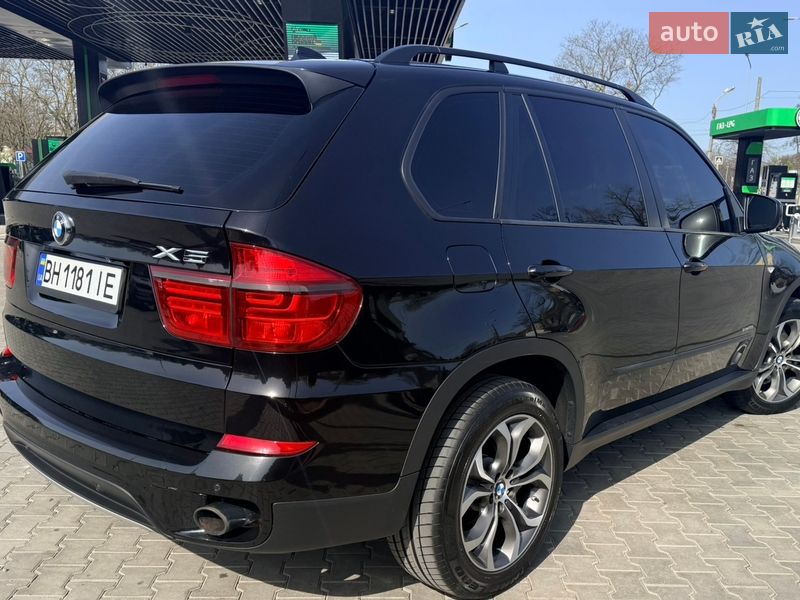 Позашляховик / Кросовер BMW X5 2012 в Одесі фото 23 Позашляховик / Кросовер BMW X5 2012 в Одесі