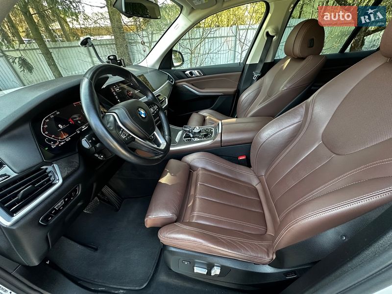 Внедорожник / Кроссовер BMW X5 2022 в Виннице