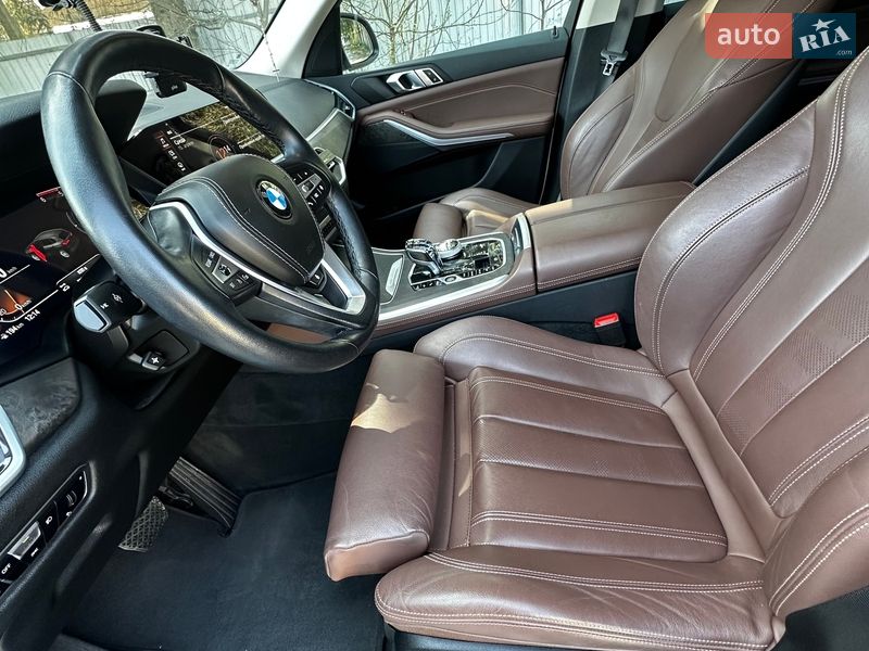 Внедорожник / Кроссовер BMW X5 2022 в Виннице