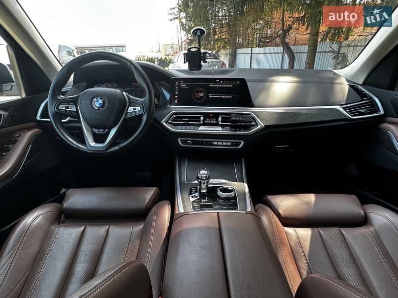Внедорожник / Кроссовер BMW X5 2022 в Виннице