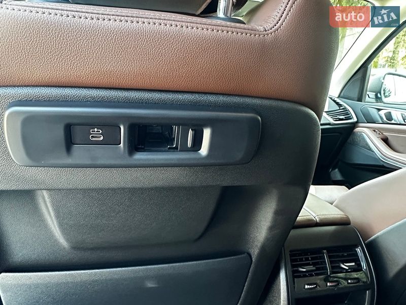 Внедорожник / Кроссовер BMW X5 2022 в Виннице