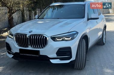 Позашляховик / Кросовер BMW X5 2022 в Вінниці