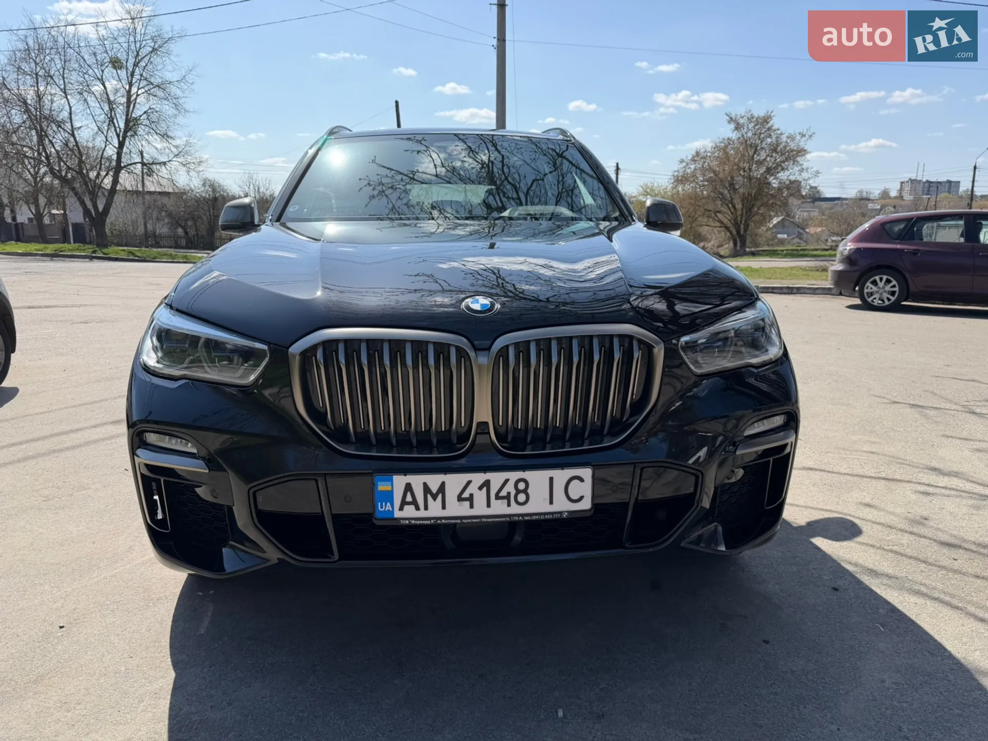 2019 BMW X5 - мініатюра 5