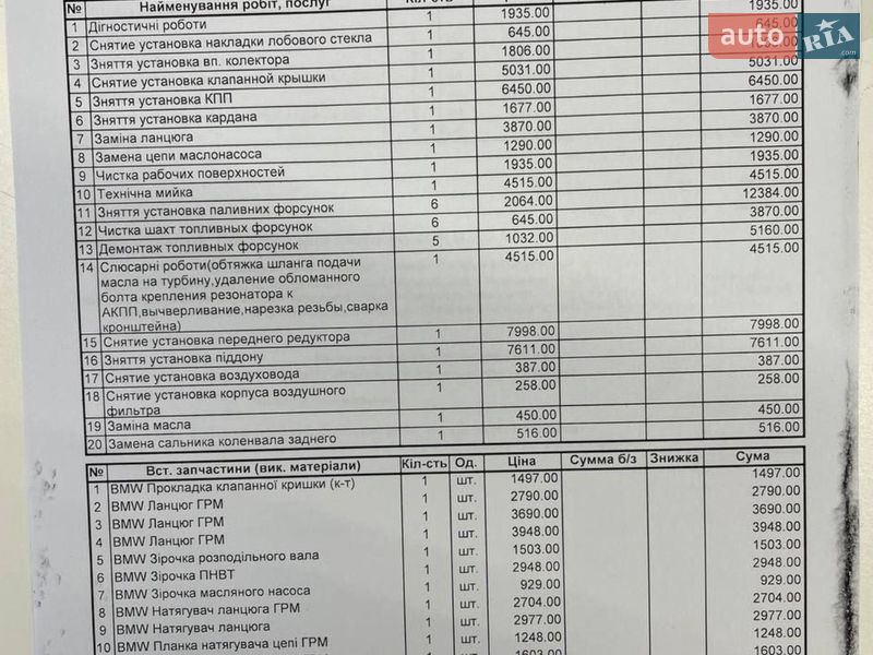 Внедорожник / Кроссовер BMW X5 2014 в Киеве