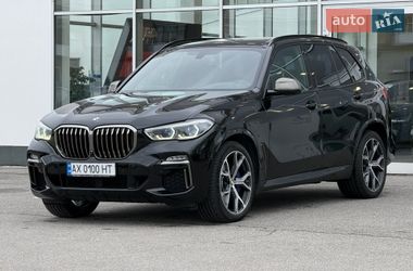 Внедорожник / Кроссовер BMW X5 2019 в Харькове
