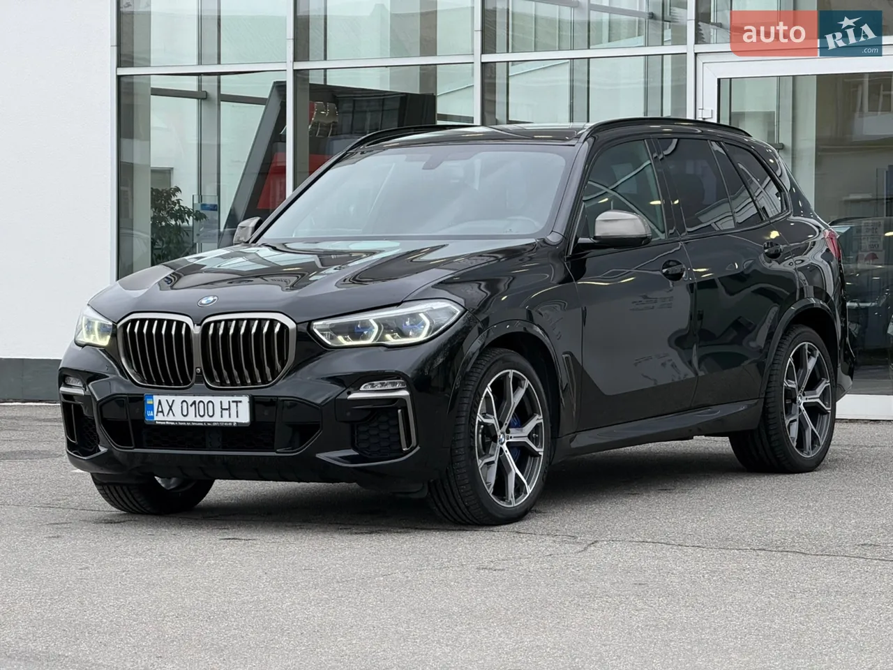 2018 BMW X5 - мініатюра 26
