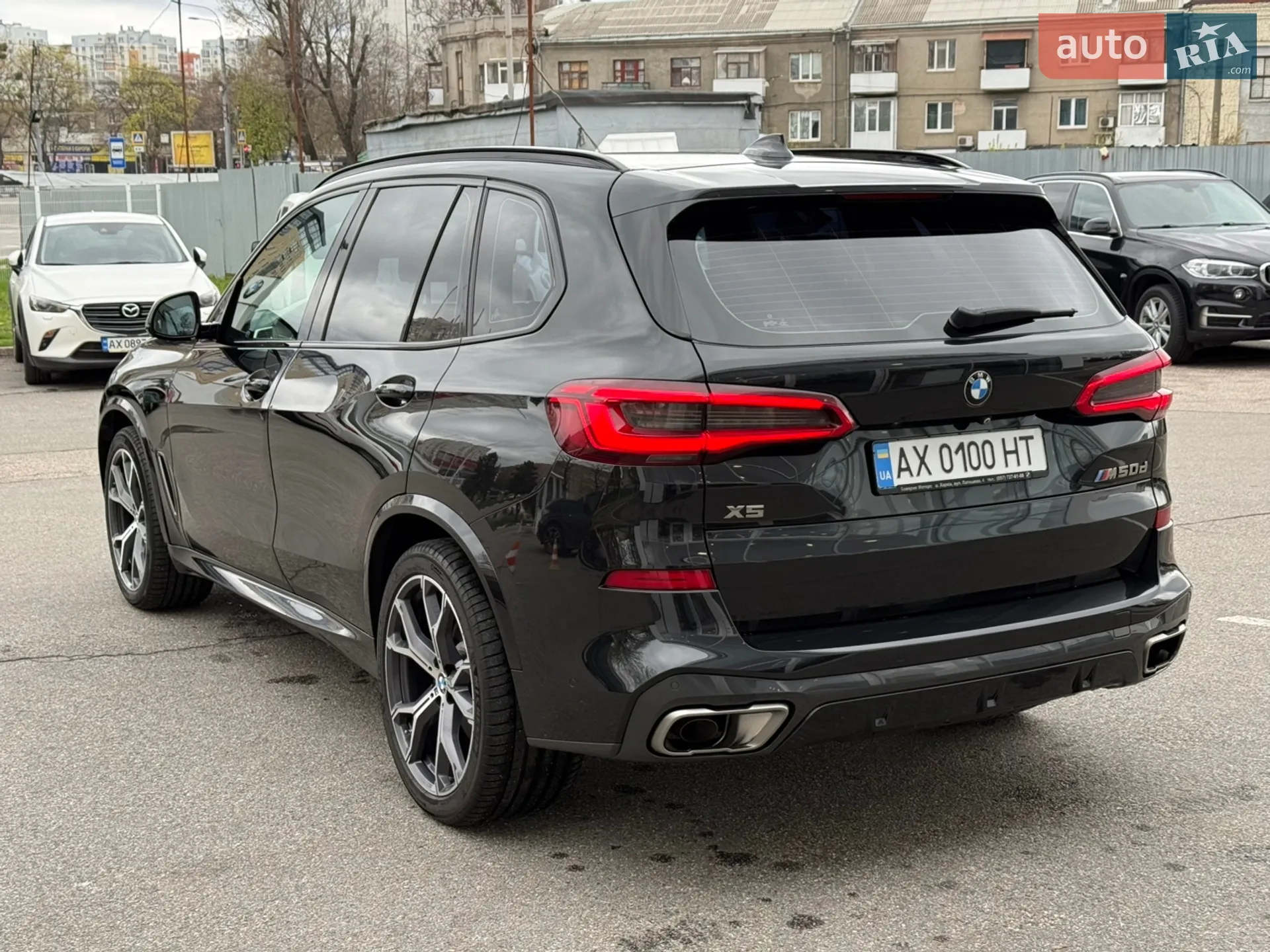 2019 BMW X5 - мініатюра 7