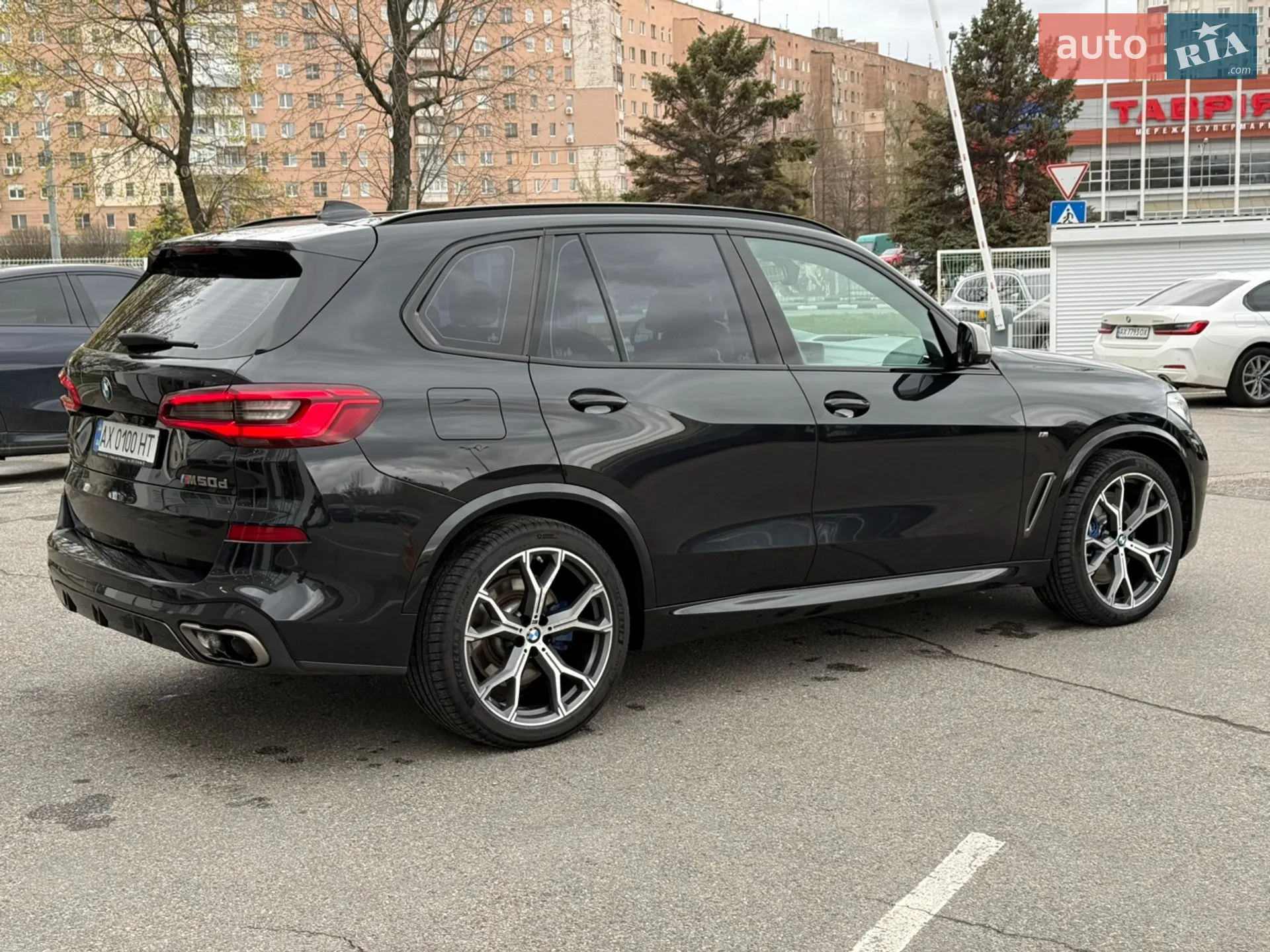 2019 BMW X5 - мініатюра 10
