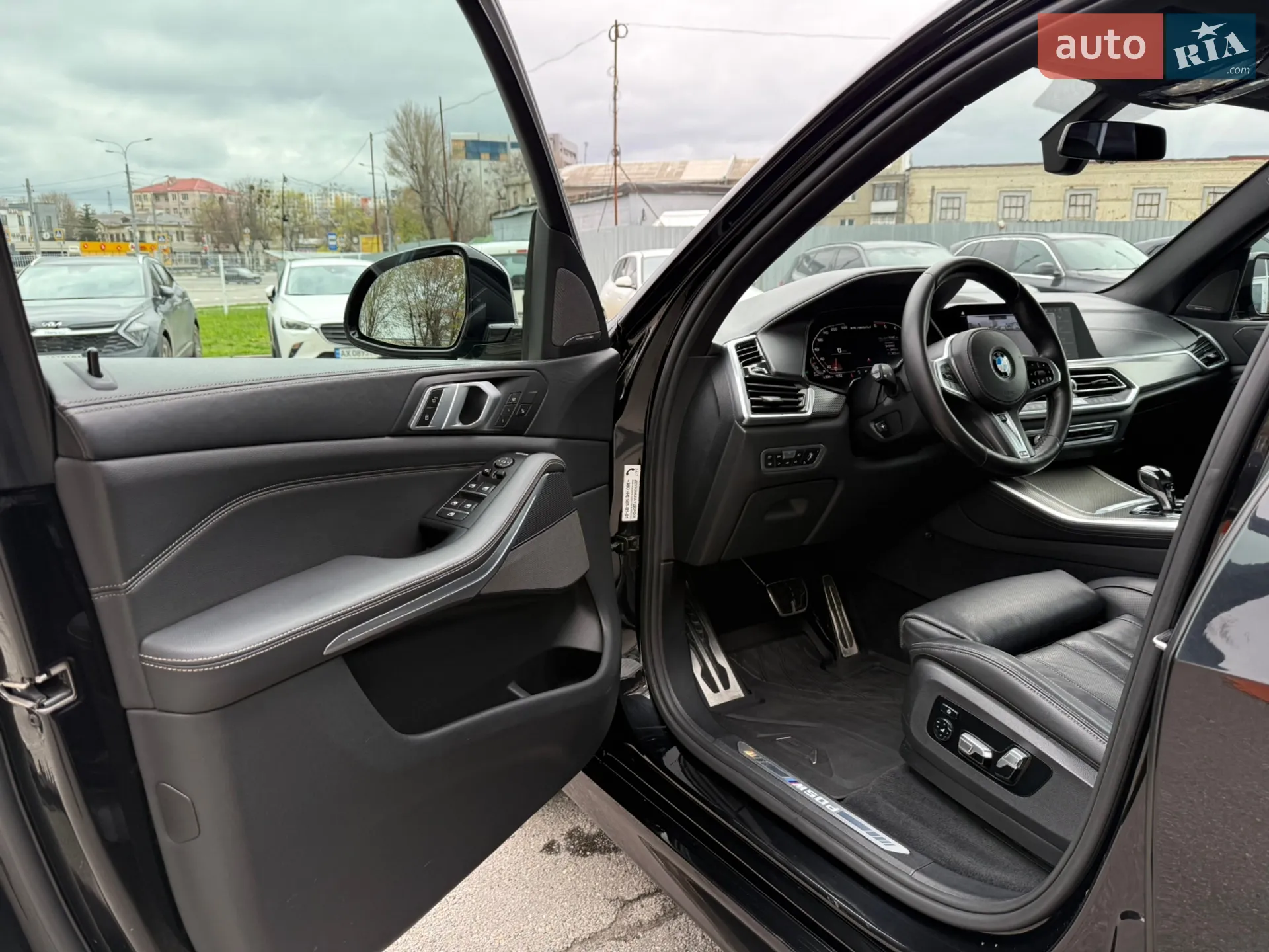 2019 BMW X5 - мініатюра 15