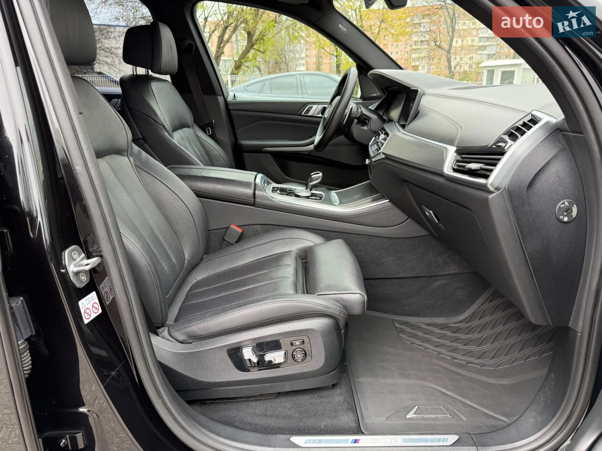 2019 BMW X5 - мініатюра 35
