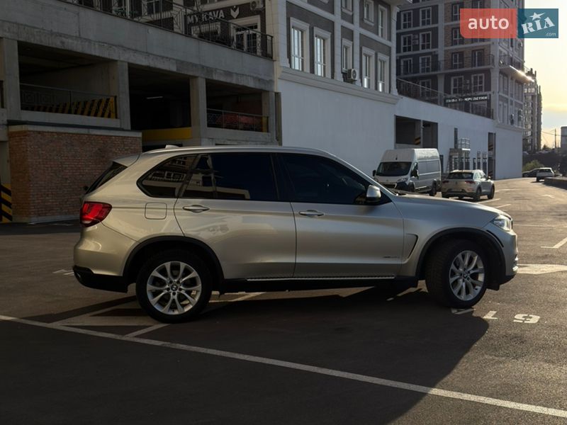 Внедорожник / Кроссовер BMW X5 2014 в Киеве