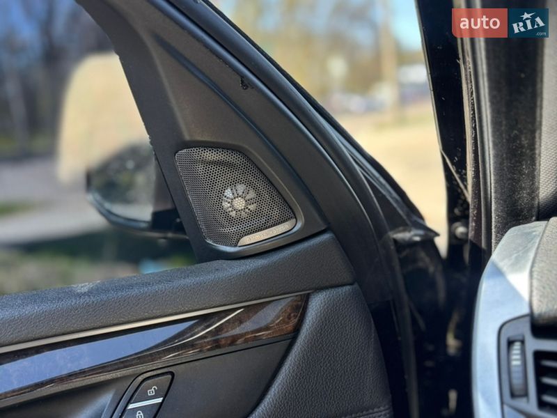 Внедорожник / Кроссовер BMW X5 2015 в Днепре