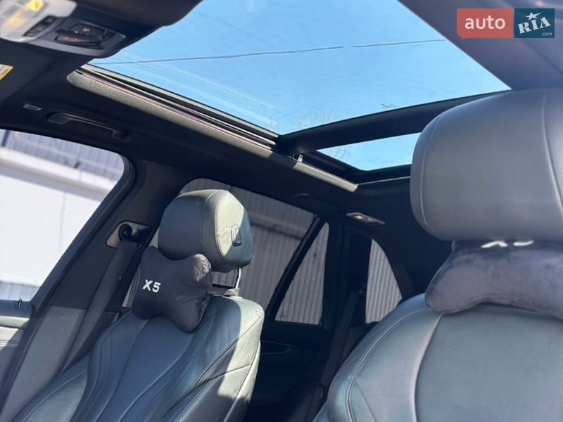 Внедорожник / Кроссовер BMW X5 2015 в Днепре