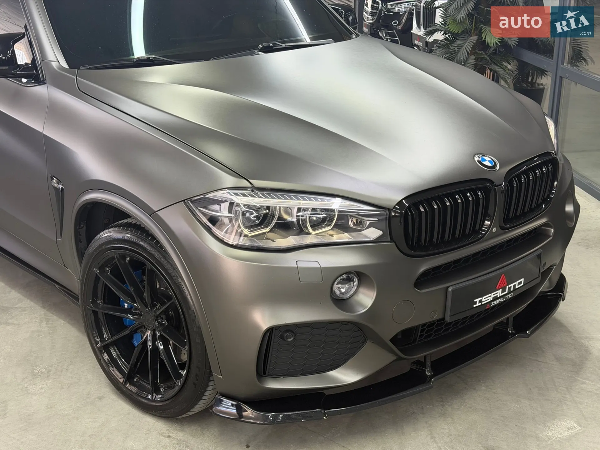 2013 BMW X5 - мініатюра 3