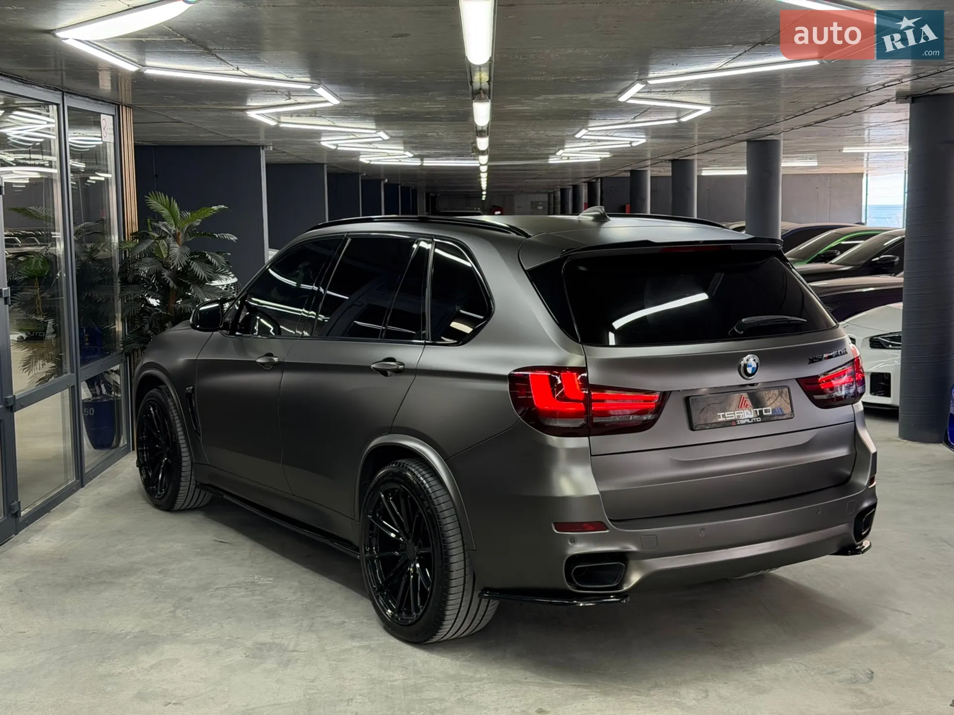 2013 BMW X5 - мініатюра 11
