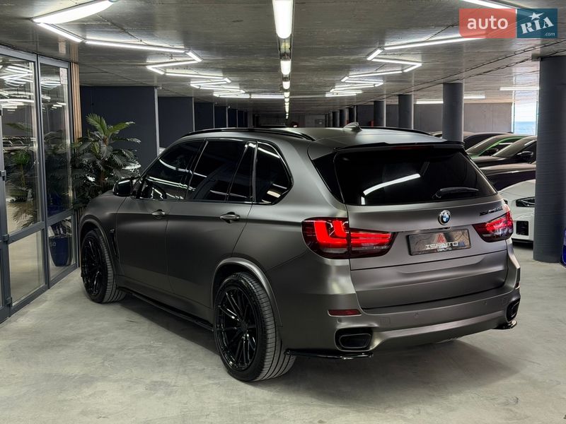 Внедорожник / Кроссовер BMW X5 2013 в Одессе