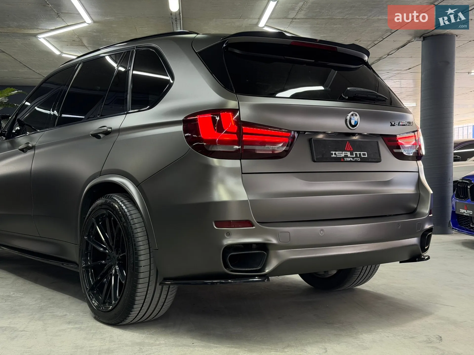 2013 BMW X5 - мініатюра 13