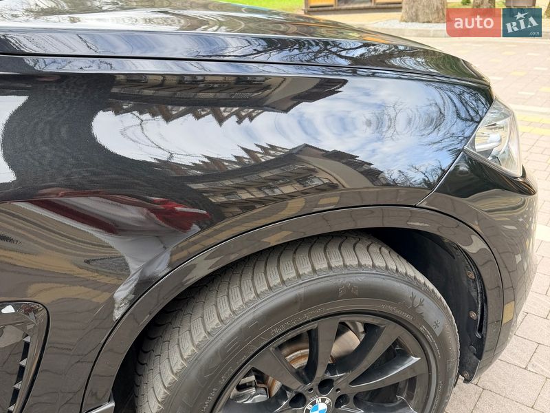 Внедорожник / Кроссовер BMW X5 2017 в Дрогобыче