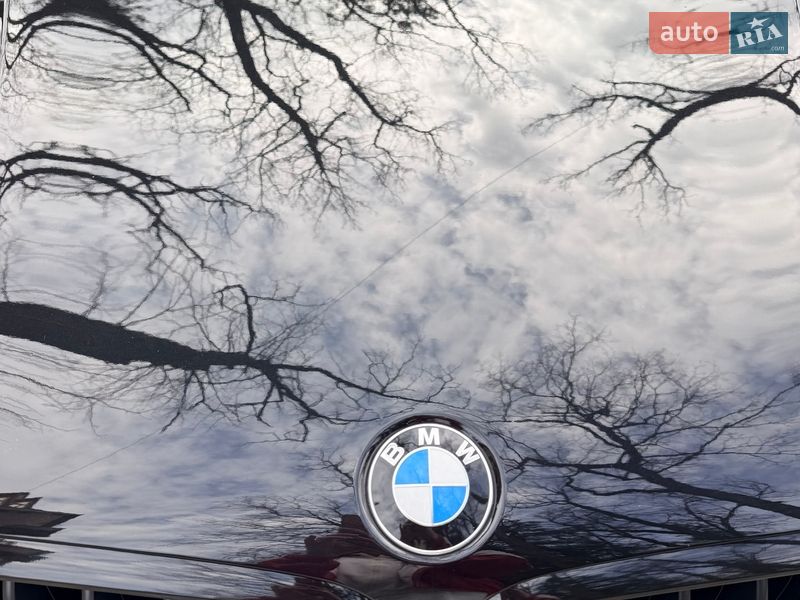 Внедорожник / Кроссовер BMW X5 2017 в Дрогобыче