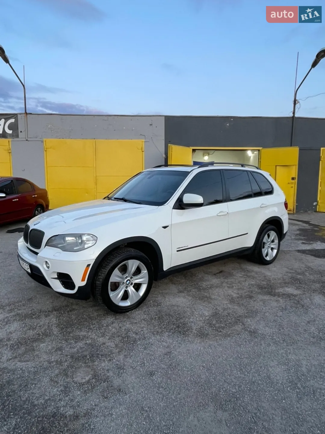 2012 BMW X5 - мініатюра 2
