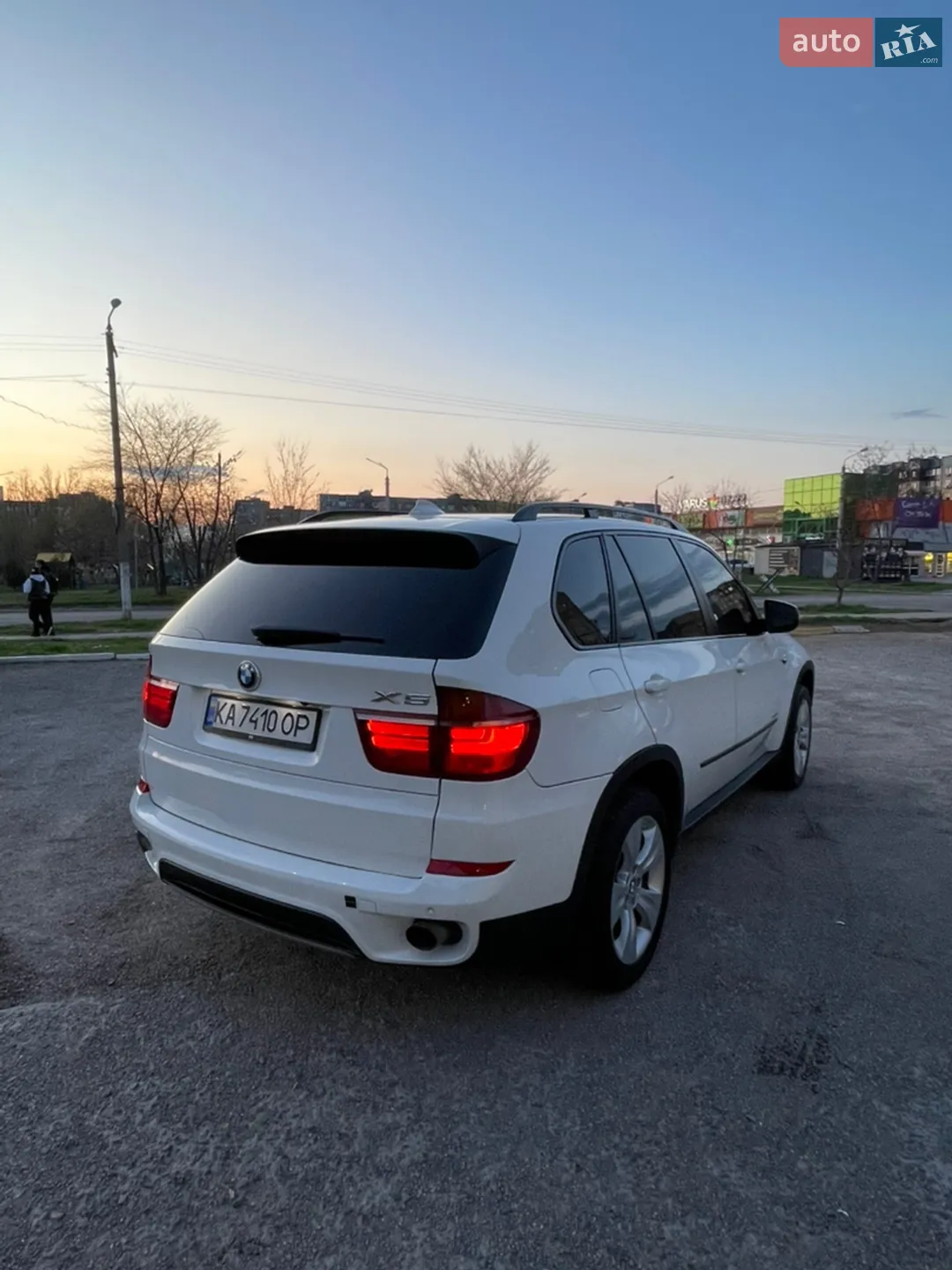 2012 BMW X5 - мініатюра 8