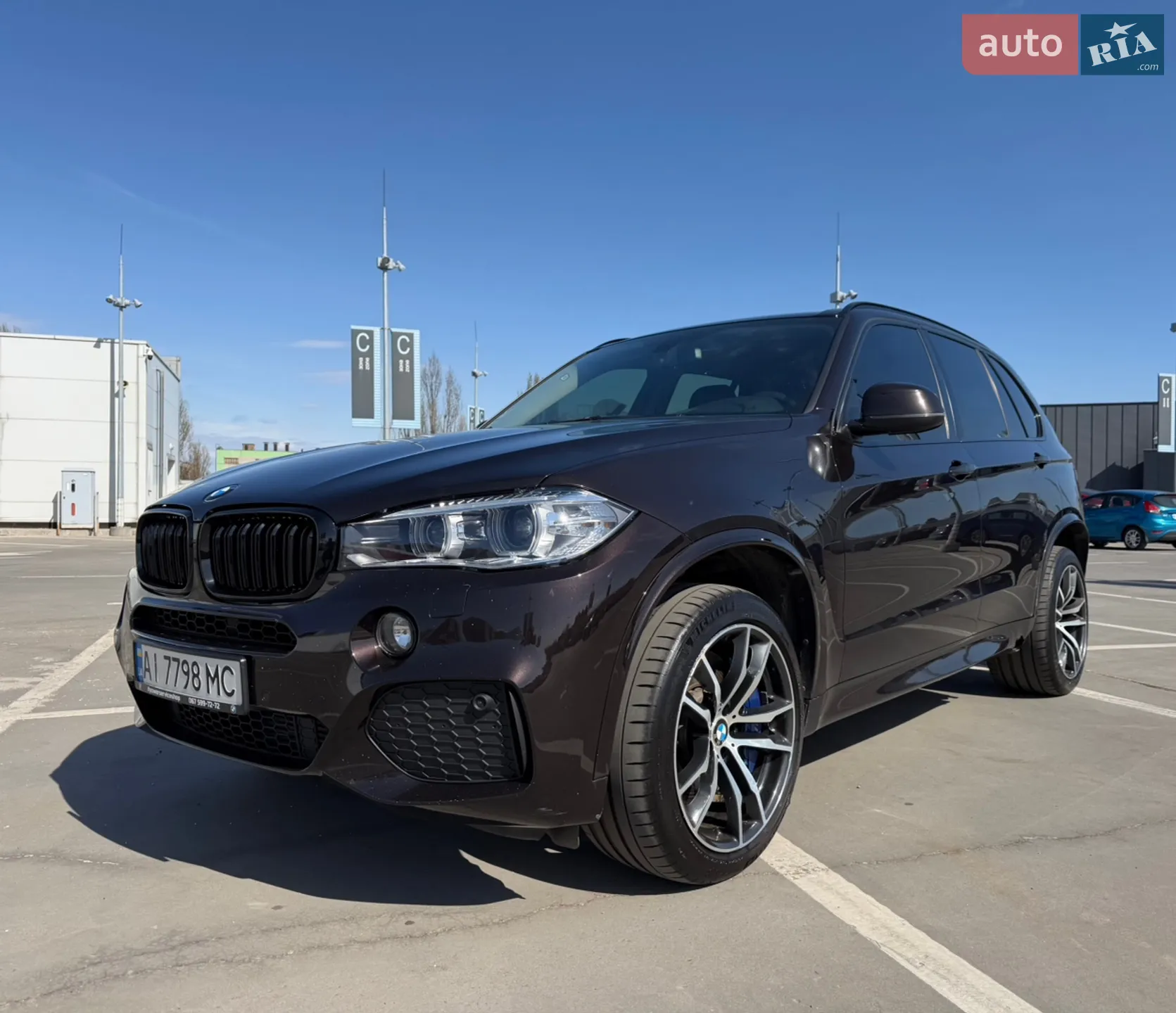 2018 BMW X5 - мініатюра 3