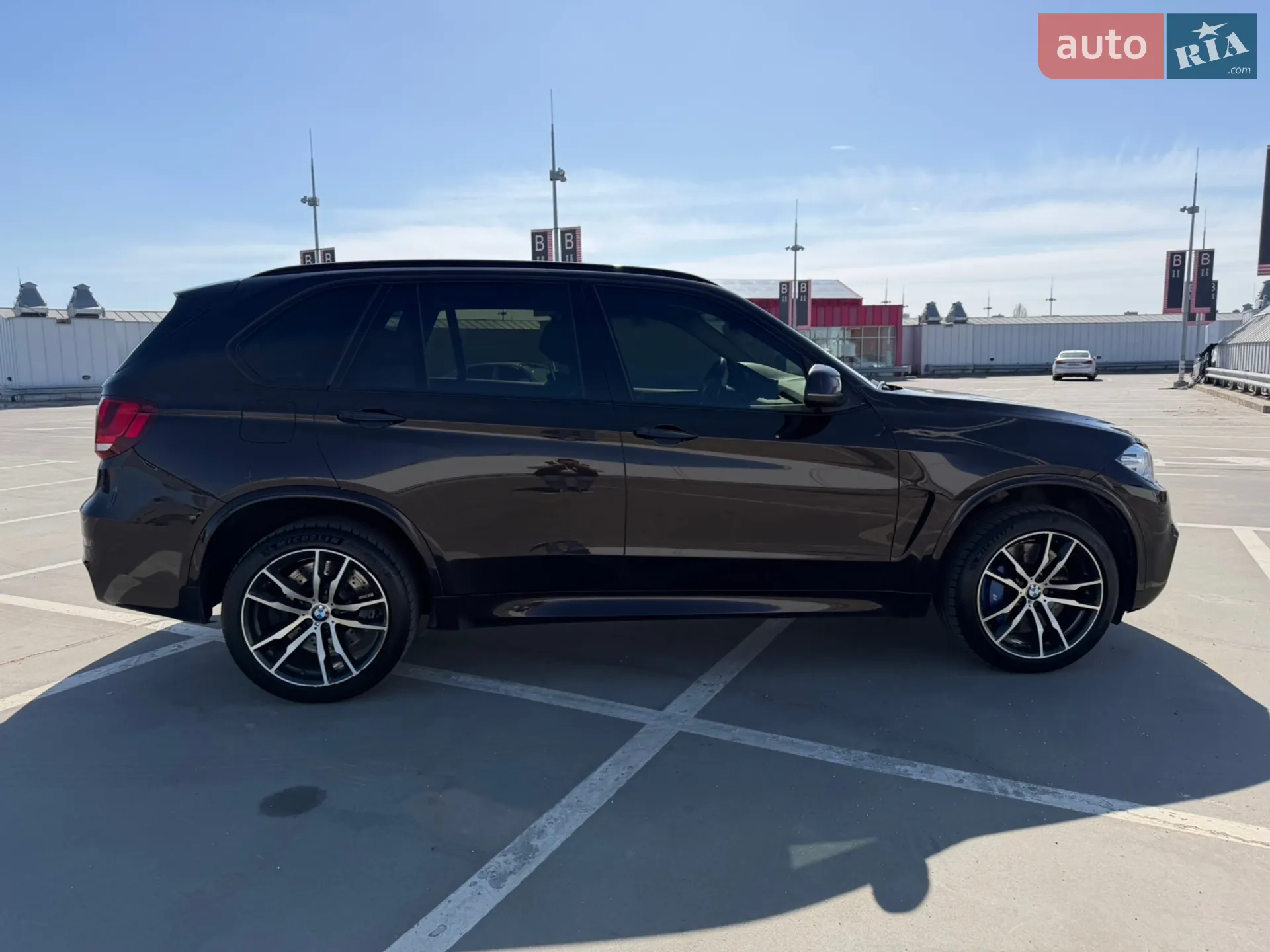 2018 BMW X5 - мініатюра 7