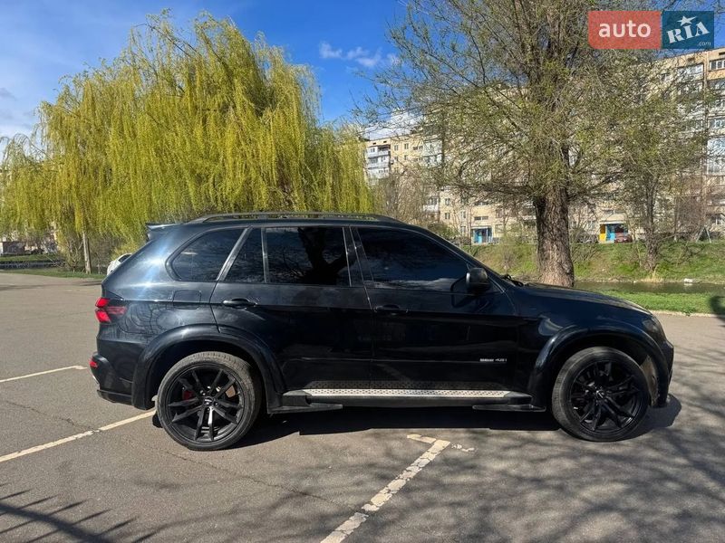 Внедорожник / Кроссовер BMW X5 2008 в Кривом Роге фото 7 Внедорожник / Кроссовер BMW X5 2008 в Кривом Роге