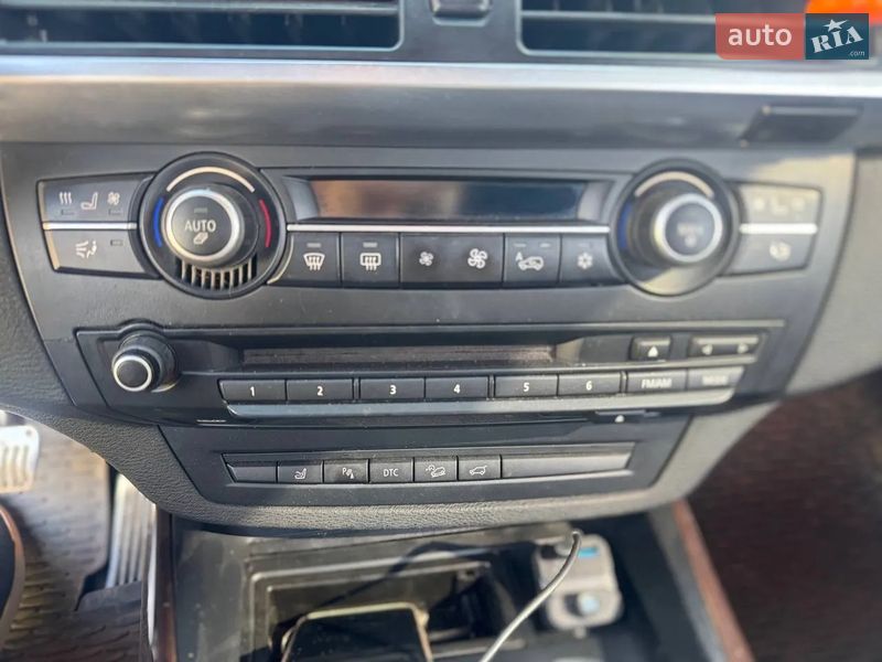 Внедорожник / Кроссовер BMW X5 2008 в Кривом Роге фото 14 Внедорожник / Кроссовер BMW X5 2008 в Кривом Роге