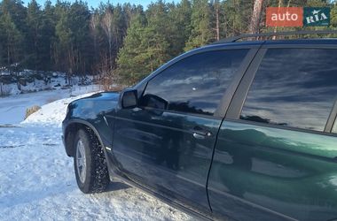Внедорожник / Кроссовер BMW X5 2004 в Коростышеве
