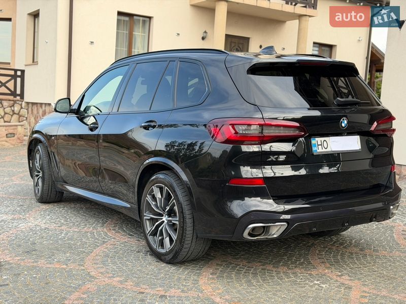 Внедорожник / Кроссовер BMW X5 2021 в Тернополе фото 3 Внедорожник / Кроссовер BMW X5 2021 в Тернополе