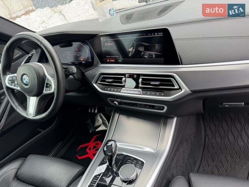 Внедорожник / Кроссовер BMW X5 2021 в Тернополе фото 19 Внедорожник / Кроссовер BMW X5 2021 в Тернополе
