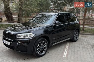 Внедорожник / Кроссовер BMW X5 2017 в Ивано-Франковске