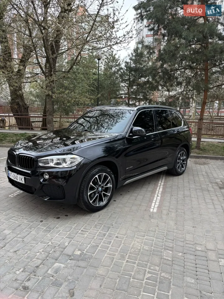 2018 BMW X5 - мініатюра 55
