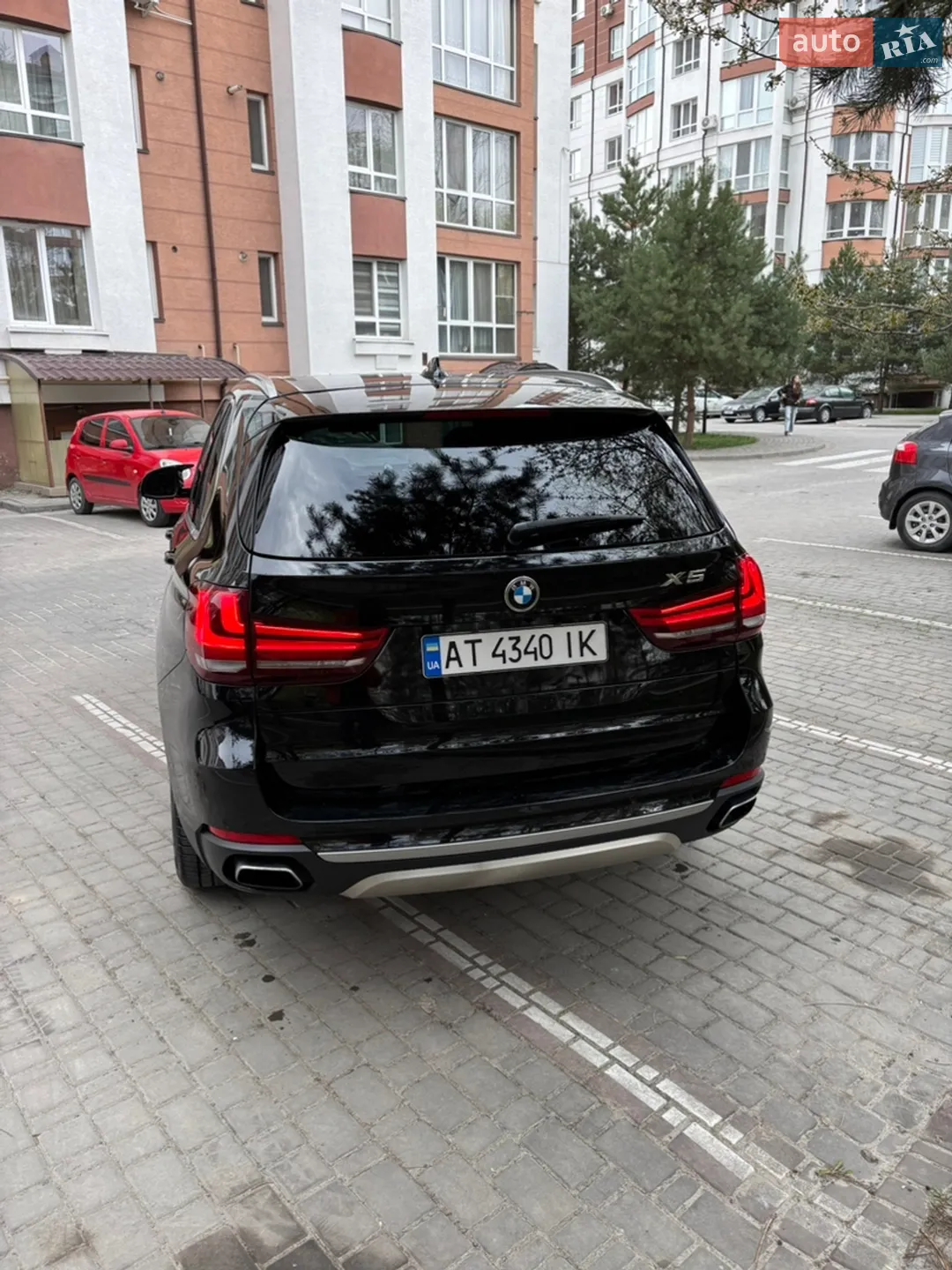 2017 BMW X5 - мініатюра 5