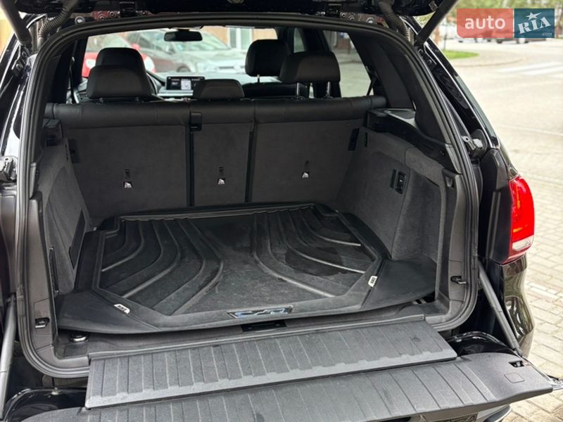 Позашляховик / Кросовер BMW X5 2017 в Івано-Франківську фото 17 Позашляховик / Кросовер BMW X5 2017 в Івано-Франківську