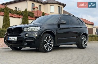 Позашляховик / Кросовер BMW X5 2015 в Одесі